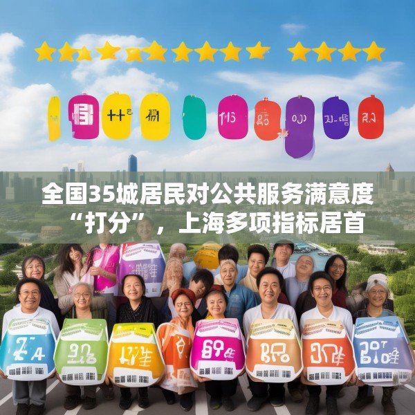 全国35城居民对公共服务满意度“打分”，上海多项指标居首