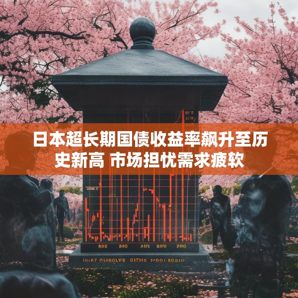 日本超长期国债收益率飙升至历史新高 市场担忧需求疲软