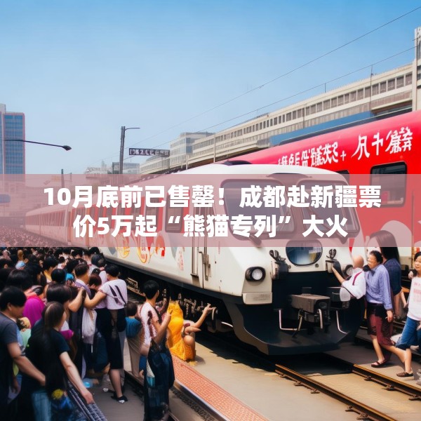 10月底前已售罄！成都赴新疆票价5万起“熊猫专列”大火