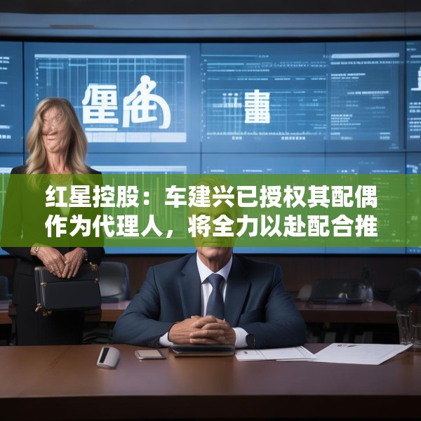 红星控股：车建兴已授权其配偶作为代理人，将全力以赴配合推进重整程序