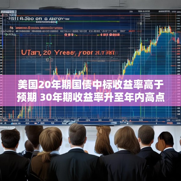 美国20年期国债中标收益率高于预期 30年期收益率升至年内高点