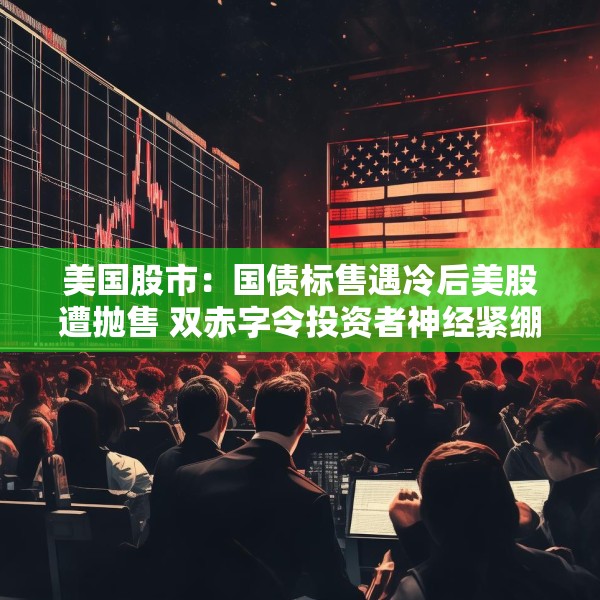 美国股市：国债标售遇冷后美股遭抛售 双赤字令投资者神经紧绷