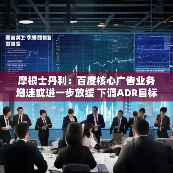摩根士丹利：百度核心广告业务增速或进一步放缓 下调ADR目标价