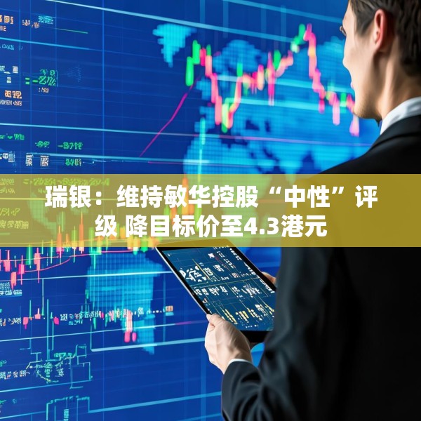 瑞银：维持敏华控股“中性”评级 降目标价至4.3港元