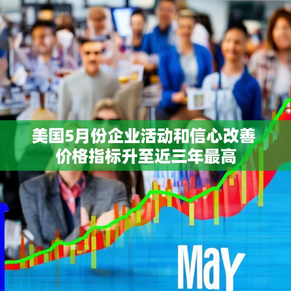 美国5月份企业活动和信心改善 价格指标升至近三年最高