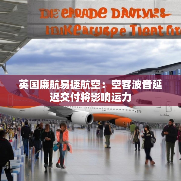 英国廉航易捷航空：空客波音延迟交付将影响运力
