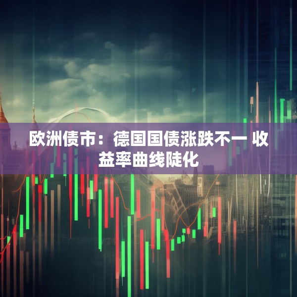 欧洲债市：德国国债涨跌不一 收益率曲线陡化