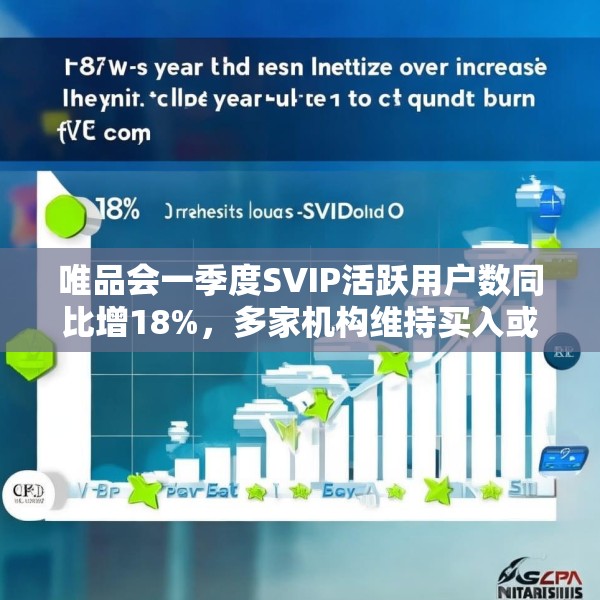 唯品会一季度SVIP活跃用户数同比增18%，多家机构维持买入或持有评级