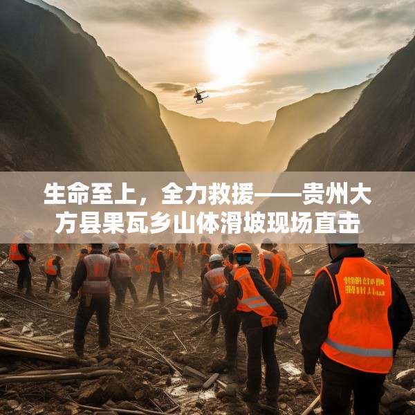 生命至上，全力救援——贵州大方县果瓦乡山体滑坡现场直击