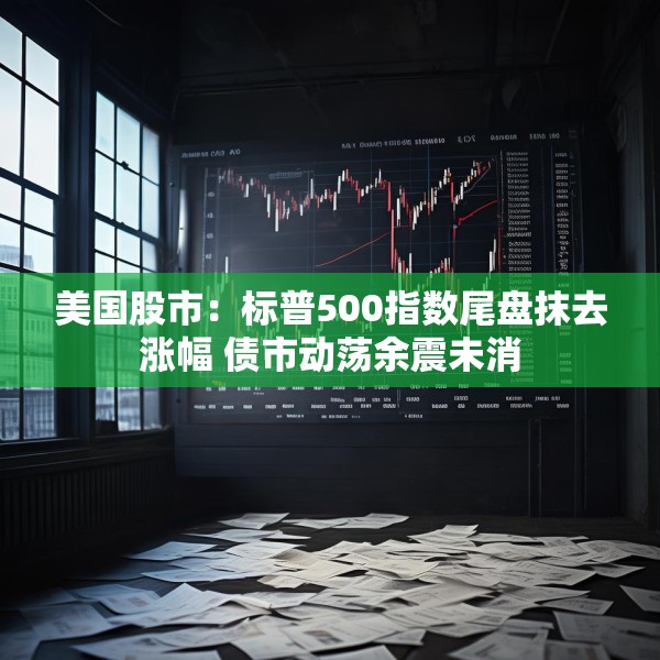 美国股市：标普500指数尾盘抹去涨幅 债市动荡余震未消
