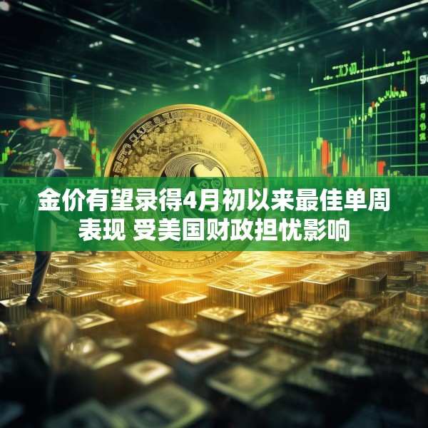 金价有望录得4月初以来最佳单周表现 受美国财政担忧影响