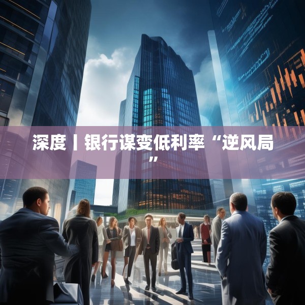 深度丨银行谋变低利率“逆风局”
