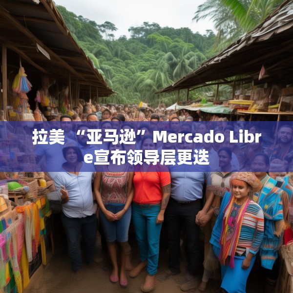 拉美 “亚马逊”Mercado Libre宣布领导层更迭