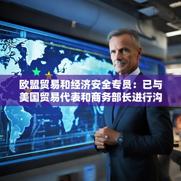 欧盟贸易和经济安全专员：已与美国贸易代表和商务部长进行沟通