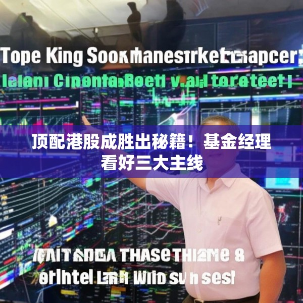 顶配港股成胜出秘籍！基金经理看好三大主线