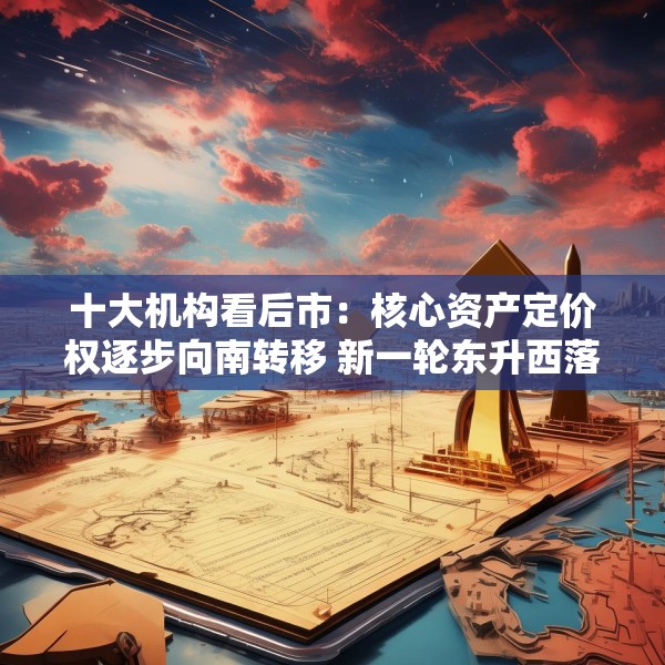 十大机构看后市：核心资产定价权逐步向南转移 新一轮东升西落交易可能很快来临