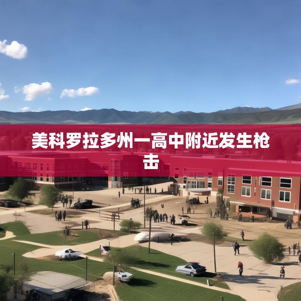 美科罗拉多州一高中附近发生枪击
