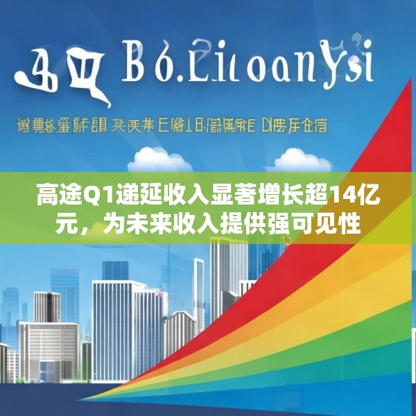 高途Q1递延收入显著增长超14亿元，为未来收入提供强可见性