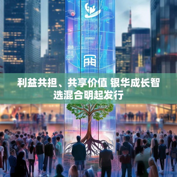 利益共担、共享价值 银华成长智选混合明起发行