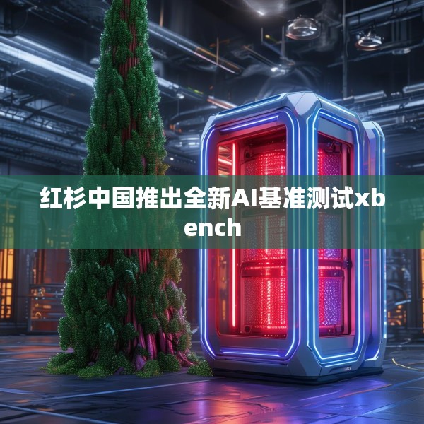 红杉中国推出全新AI基准测试xbench