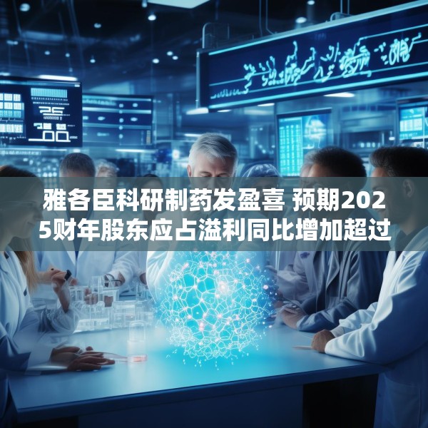 雅各臣科研制药发盈喜 预期2025财年股东应占溢利同比增加超过10%