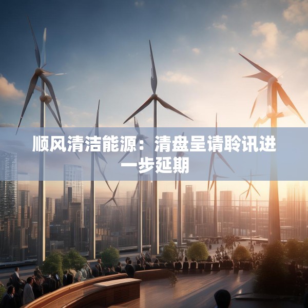 顺风清洁能源：清盘呈请聆讯进一步延期