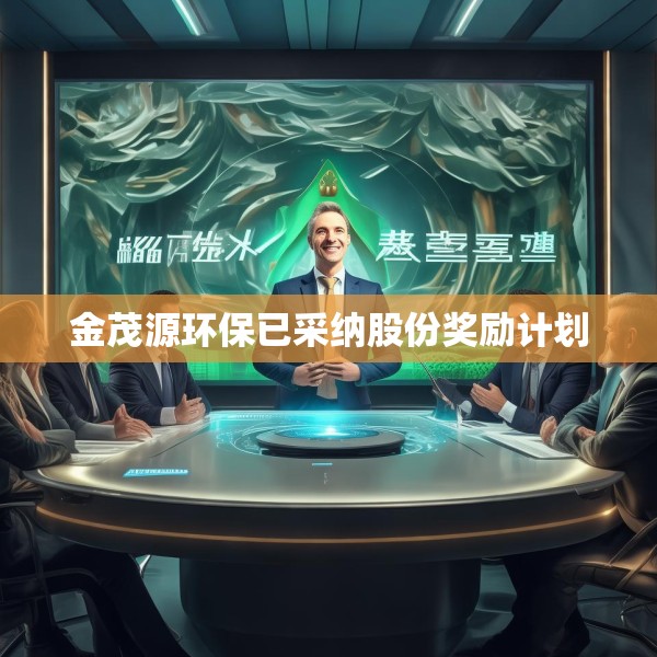 金茂源环保已采纳股份奖励计划