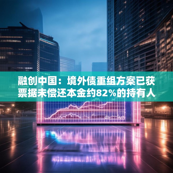 融创中国：境外债重组方案已获票据未偿还本金约82%的持有人支持