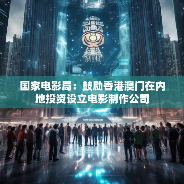 国家电影局：鼓励香港澳门在内地投资设立电影制作公司