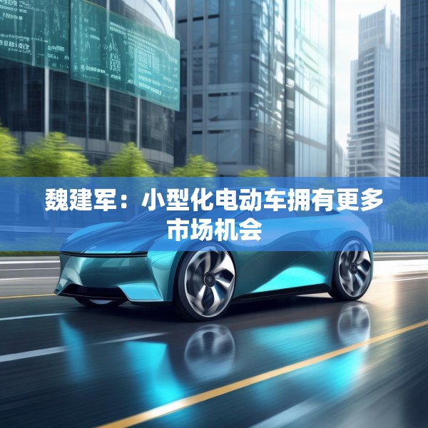 魏建军：小型化电动车拥有更多市场机会