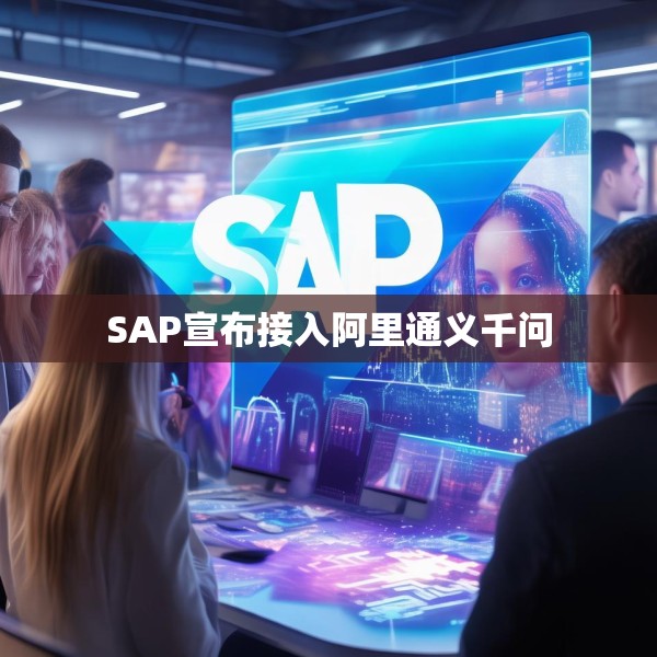 SAP宣布接入阿里通义千问
