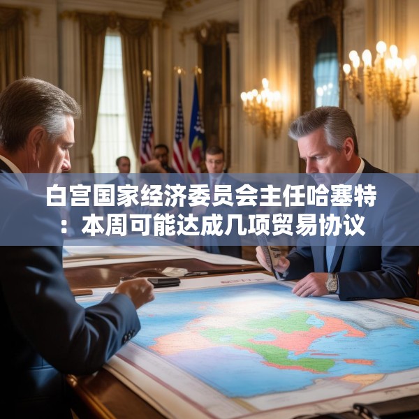 白宫国家经济委员会主任哈塞特：本周可能达成几项贸易协议