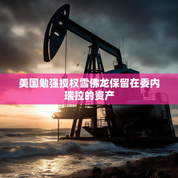 美国勉强授权雪佛龙保留在委内瑞拉的资产