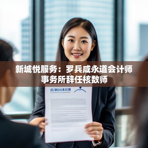 新城悦服务：罗兵咸永道会计师事务所辞任核数师
