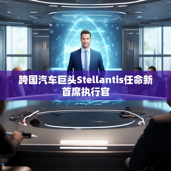 跨国汽车巨头Stellantis任命新首席执行官