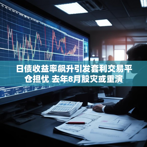 日债收益率飙升引发套利交易平仓担忧 去年8月股灾或重演