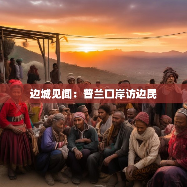 边城见闻：普兰口岸访边民