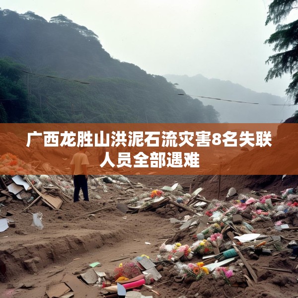 广西龙胜山洪泥石流灾害8名失联人员全部遇难