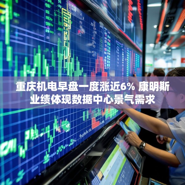 重庆机电早盘一度涨近6% 康明斯业绩体现数据中心景气需求