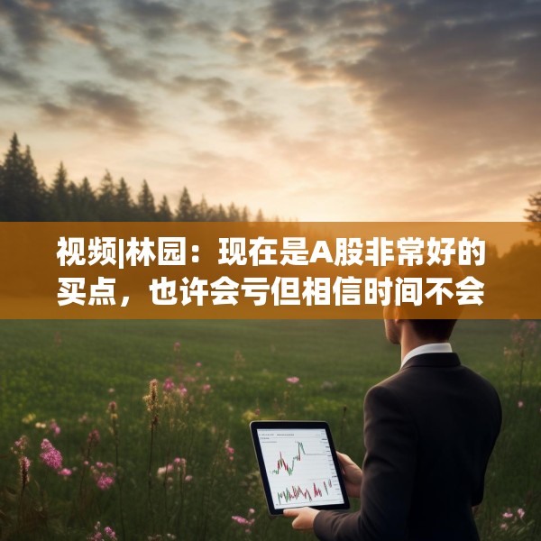 视频|林园：现在是A股非常好的买点，也许会亏但相信时间不会长，要算大账，不要算小账