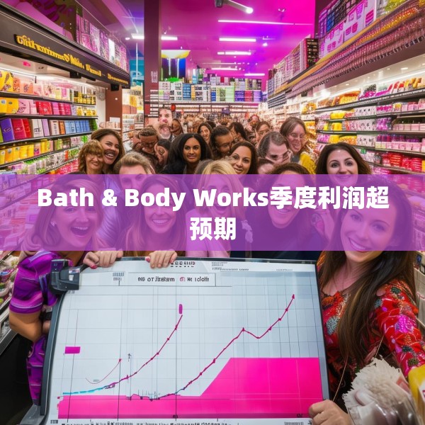 Bath & Body Works季度利润超预期