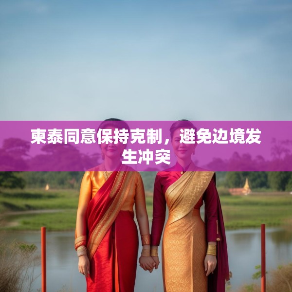 柬泰同意保持克制，避免边境发生冲突