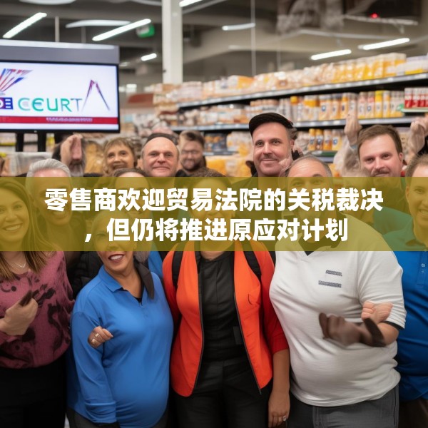 零售商欢迎贸易法院的关税裁决，但仍将推进原应对计划
