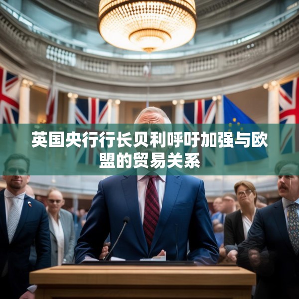 英国央行行长贝利呼吁加强与欧盟的贸易关系
