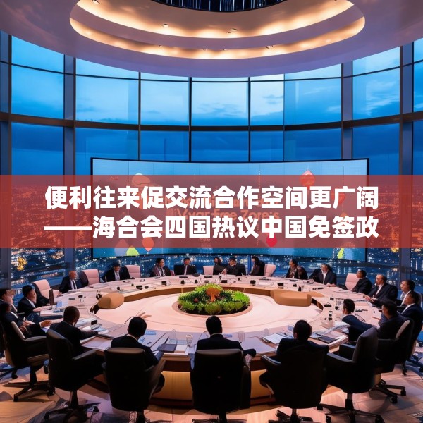 便利往来促交流合作空间更广阔——海合会四国热议中国免签政策
