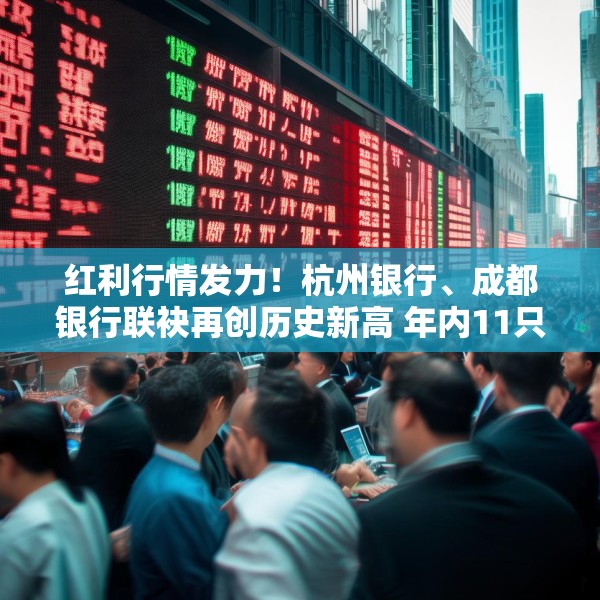 红利行情发力！杭州银行、成都银行联袂再创历史新高 年内11只银行股创新高