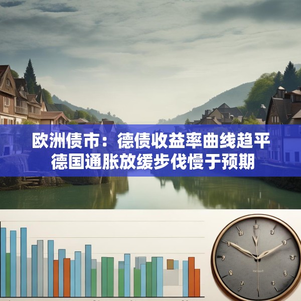 欧洲债市：德债收益率曲线趋平 德国通胀放缓步伐慢于预期