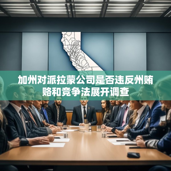 加州对派拉蒙公司是否违反州贿赂和竞争法展开调查