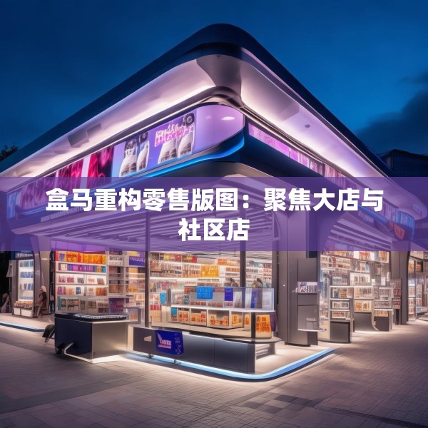 盒马重构零售版图：聚焦大店与社区店