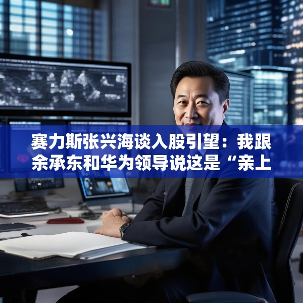 赛力斯张兴海谈入股引望：我跟余承东和华为领导说这是“亲上加亲”